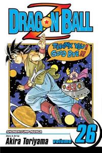 Dragon Ball Z, Vol. 26