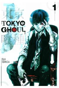 Tokyo Ghoul, Vol. 1