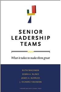 Senior Leadership Teams