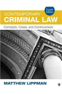 Contemporary Criminal Law