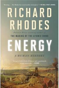 Energy: A Human History