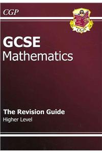 GCSE Maths Revision Guide with online edition - Higher (A*-G Resits)