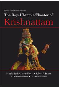 The Royal Temple Theater of Krishnattam