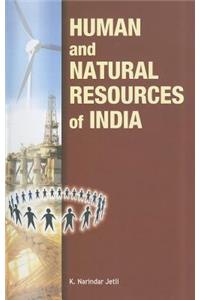 Human & Natural Resources of India