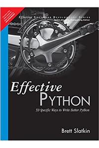 Effective Python