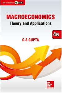 Macroeconomics : Theory And Applications