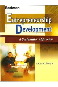Entrepreneurship Development A Systematic Approach