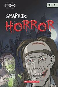 Graphic horror (3-in-1)