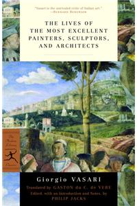 Lives of the Most Eminent Painters, Sculptors and Architects