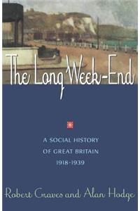 The Long Weekend