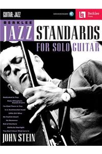 Berklee Jazz Standards for Solo Guitar