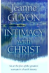 Intimacy with Christ