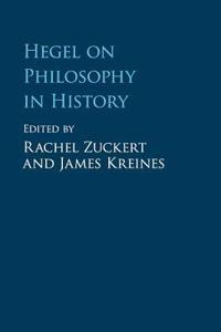 Hegel on Philosophy in History