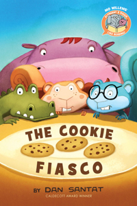 Cookie Fiasco-Elephant & Piggie Like Reading!