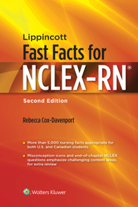 Lippincott Fast Facts for Nclex-RN
