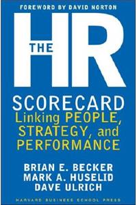 The HR Scorecard