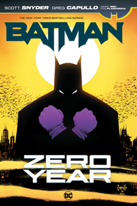 Batman: Zero Year