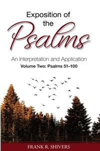 Exposition of the Psalms