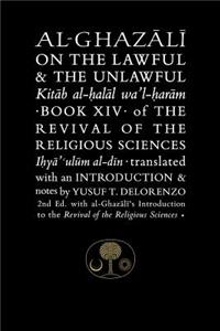 Al-Ghazali on the Lawful and the Unlawful