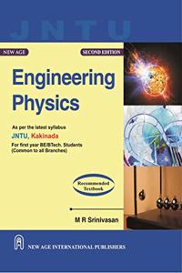 Engineering Physics (As per the latest Syllabus JNTU, Kakinada)