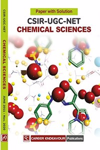 CSIR NET Chemical Science Solved Papers