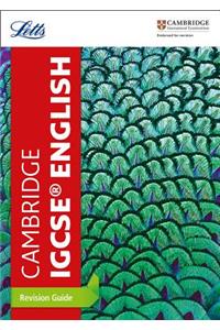 Cambridge IGCSE™ English Revision Guide