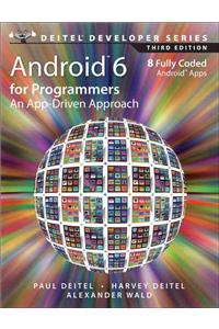 Android 6 for Programmers