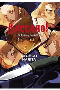 Baccano!, Vol. 1 (Light Novel)
