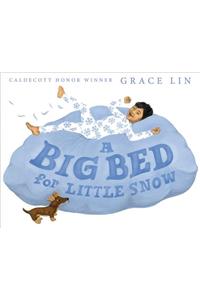 A Big Bed for Little Snow
