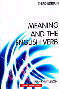 Meaning and the English Verb (Third Edition)