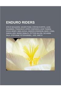 Enduro Riders