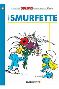 The Smurfs #4: The Smurfette: The Smurfette