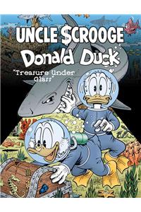 Walt Disney Uncle Scrooge and Donald Duck: Treasure Under Glass