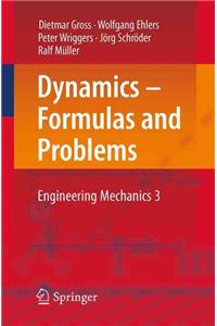 Dynamics - Formulas and Problems