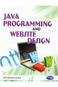 Java Programming & Web Site Design