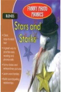 Funny Photo Phonics: Stars & Storks