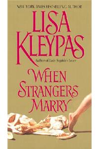When Strangers Marry