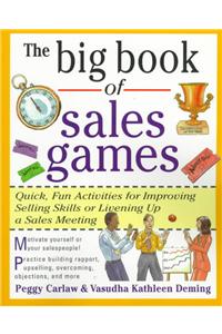 Big Book of Sales Games