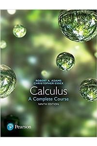 Calculus: A Complete Course