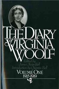 Diary of Virginia Woolf, Volume 1