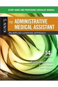 Study Guide for Kinn's the Administrative Medical Assistant