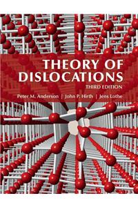 Theory of Dislocations