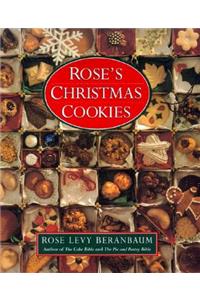 Rose's Christmas Cookies