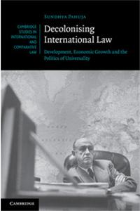 Decolonising International Law