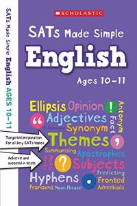 English Ages 10-11