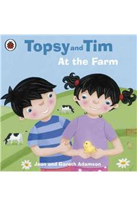 Topsy and Tim: At the Farm
