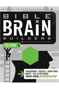 Bible Brain Builders, Volume 5