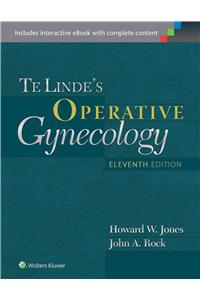 Te Linde's Operative Gynecology