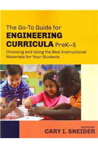 Go-To Guide for Engineering Curricula, PreK-5
