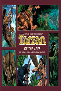 Tarzan of the Apes